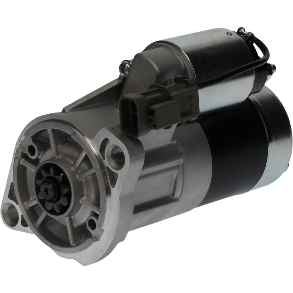 ARRANQUE 9D 12V NISSAN PIKCUP 2.4L 1993-03, D21 2.4L 1988-94, PATHFINDER 2.4L 1987-88