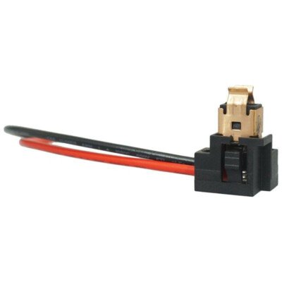 CONECTOR BUJIA H1 PLASTICO 1442 FLOSSER