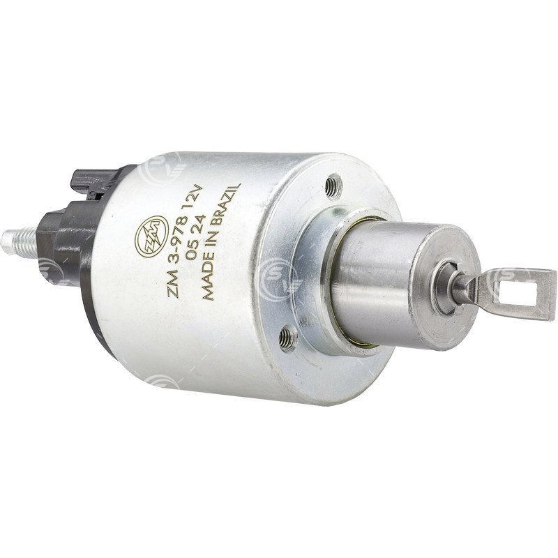 SELENOIDE 12V VERSION BOSH TOYOTA HILUX VIGO 2.5L-3.0L DSL 2005-15