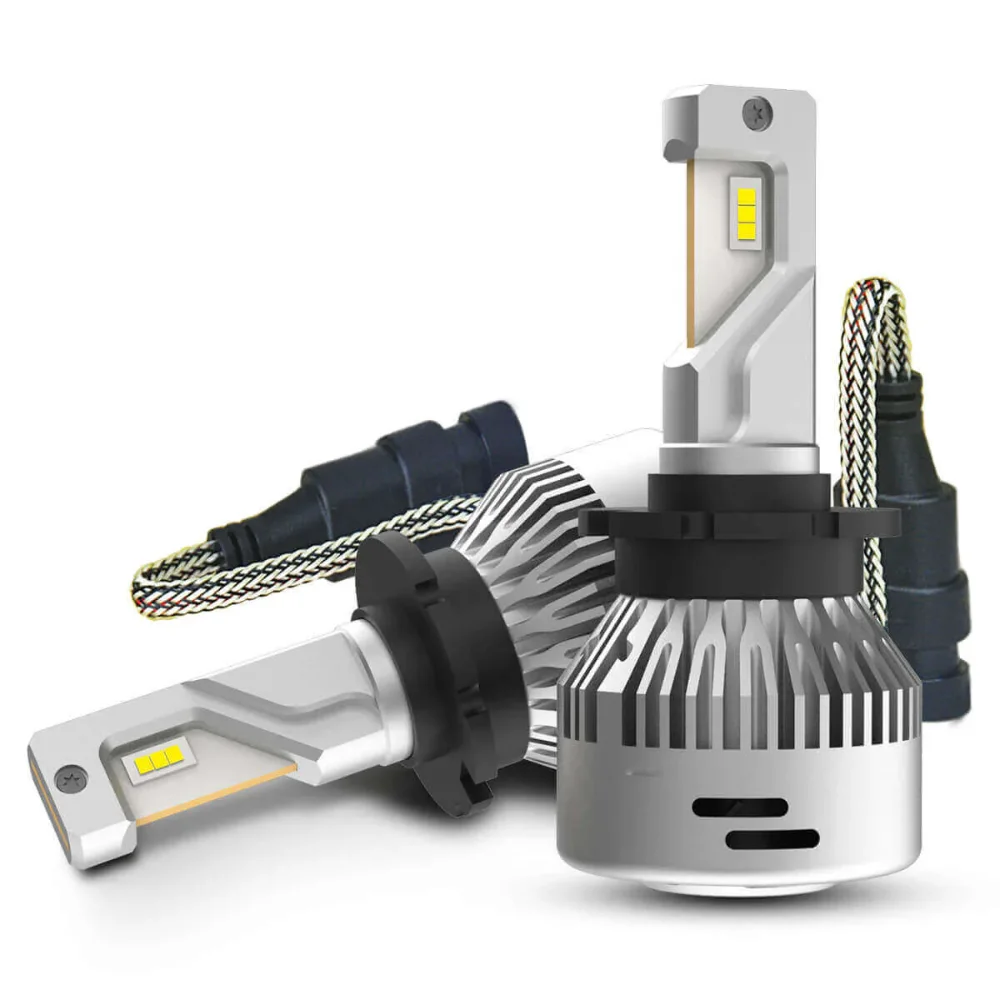 BUJIA 880 LED 400W 100000 LUMENES VIM TEGNOLOGY