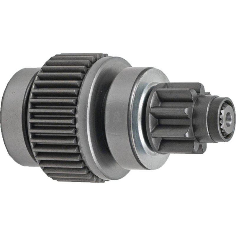 BENDIX 9D TOYOTA 22R COROLLA, TACOMA T100, TERCEL CAMRY DIAMETRO 29MM, LONGITUD 100MM, 18 SPLINES SD-0884