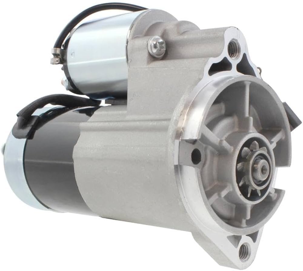 ARRANQUE 9D 12V NISSAN FRONTIER V6 3.3L 1999-01, XTERRA V6 3.3L 1999-01