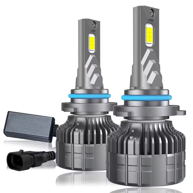 BUJIA 9006 HB4 LED 400W 100000 LUMENES VIM USA TEGNOLOGY
