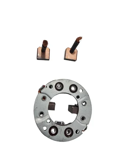 2203GP PORTA CARBON DE ARRANQUE 22R REDONDO TOYOTA COROLLA, TACOMA, TERCEL