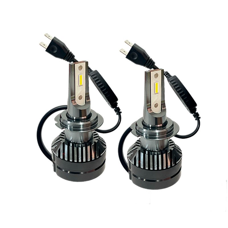BUJIA H7 LED 300W 100000 LUMENES VIM USA TEGNOLOGY HIGH POWER SUPER