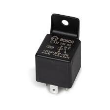 RELAY BOSCH 20/30 12V UNIVERSAL 5 PINES
