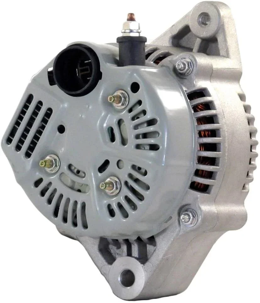 8001GP  ALTERNADOR TOYOTA PICKUP 22R 2.4L  1982-93, CELICA 2.0L 1982-85, 4RUNNER 2.4L 1984-1993