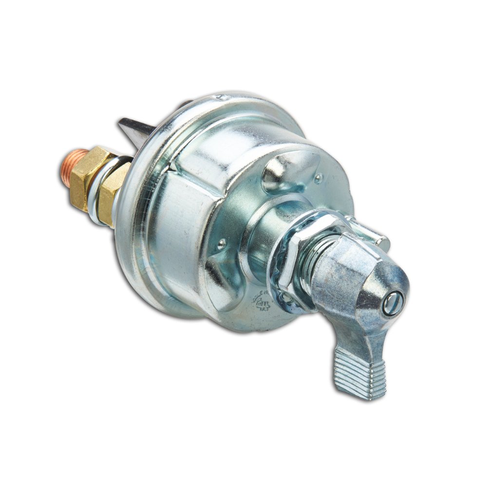 INTERRUPTOR MAESTRO 180AMP 6-36V DC CORTA CORRIENTE BATERIA (MASTER)