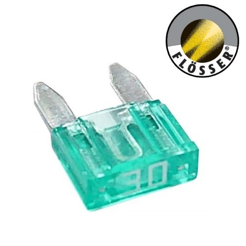 MINI FUSIBLE DE HACHITA 30AMP FLOSSER