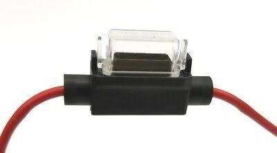 PORTA FUSIBLE MINI  NORMAL 6307 FLOSSER