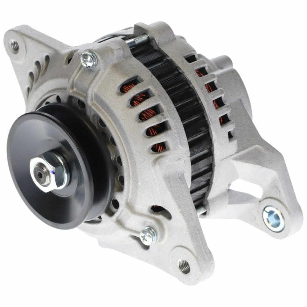 ALTERNADOR 55AMP MAZDA B2000 2.0L 1986-87, B2200 2.2L 1987-89
