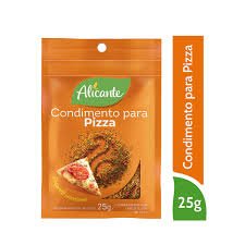 Alicante Cond.p/pizza x25g