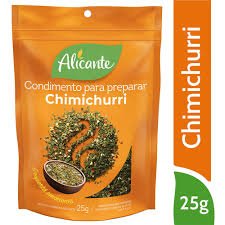 Alicante Chimichurri x25g