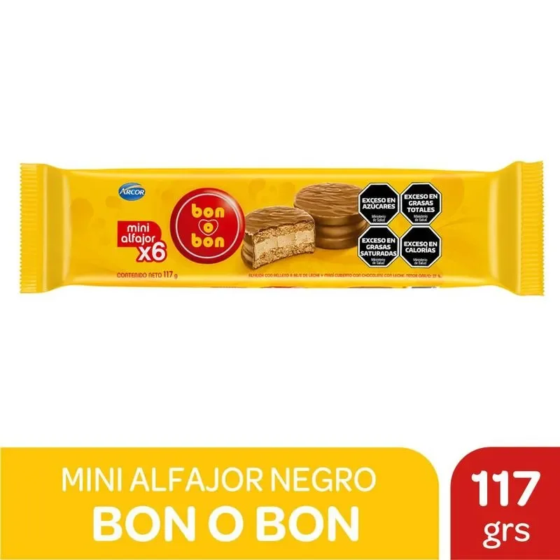 Alf. BoB. Mini x117g