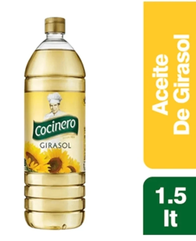 Aceite COCINERO gir. x1.5L