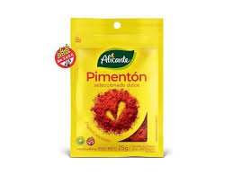 Alicante Pimenton x25g