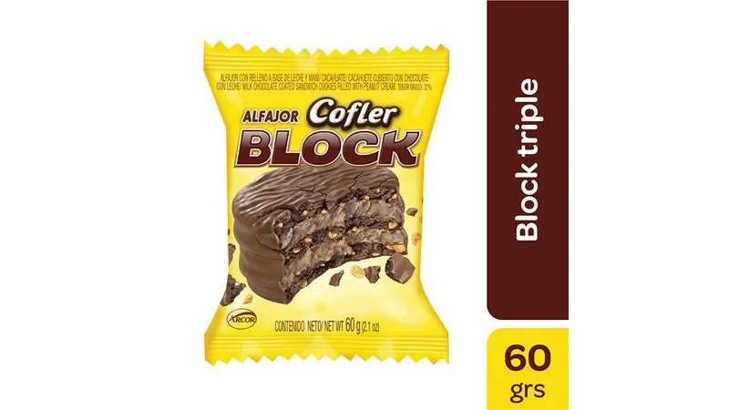 Alf. block x 60g