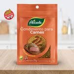 Alicante cond.p/carne x25g
