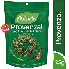 Alicante Provenzal x25g