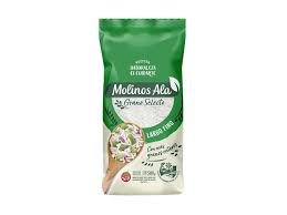 Arroz Molinos Ala 00000 lar.fino x500g