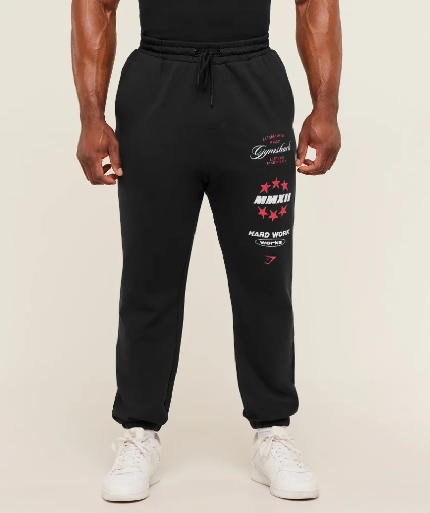 JOGGER GRAPHIC
