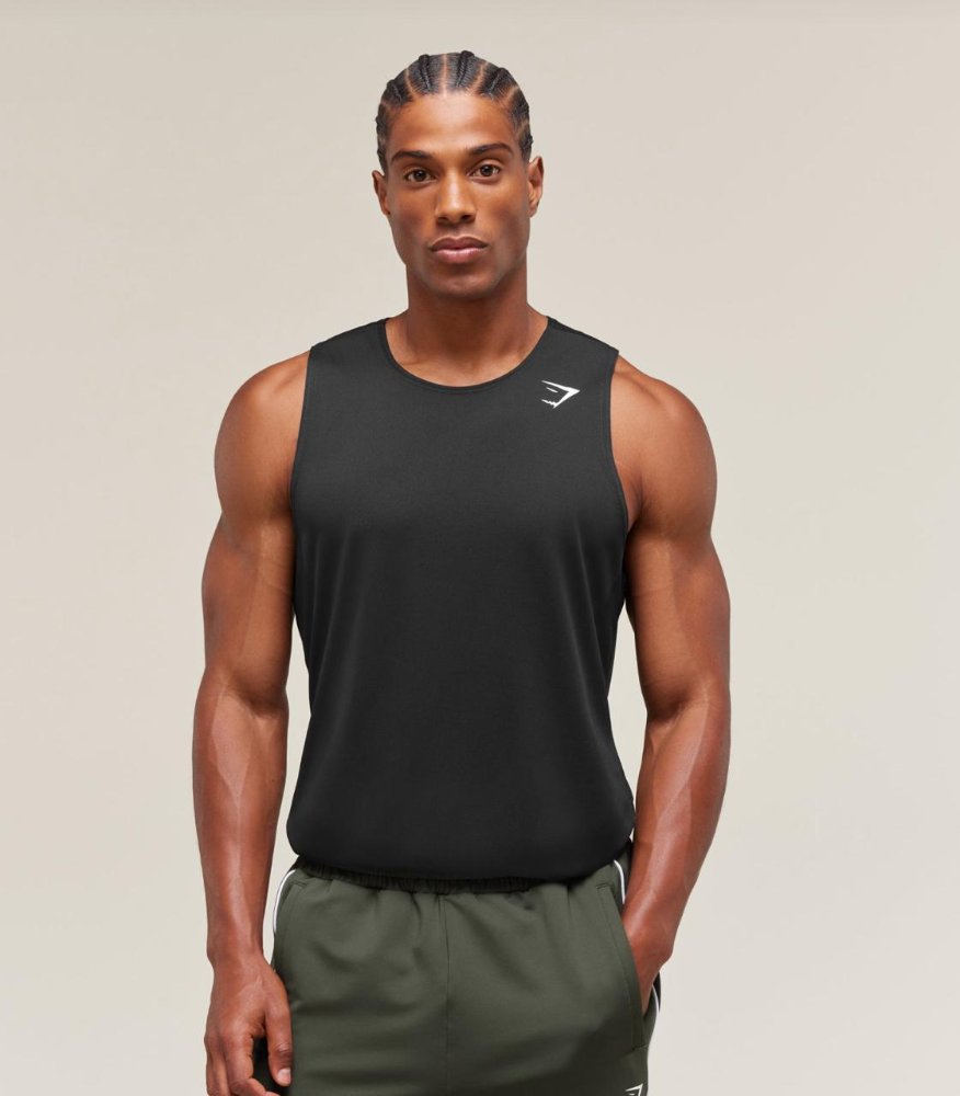 ARRIVAL TANK