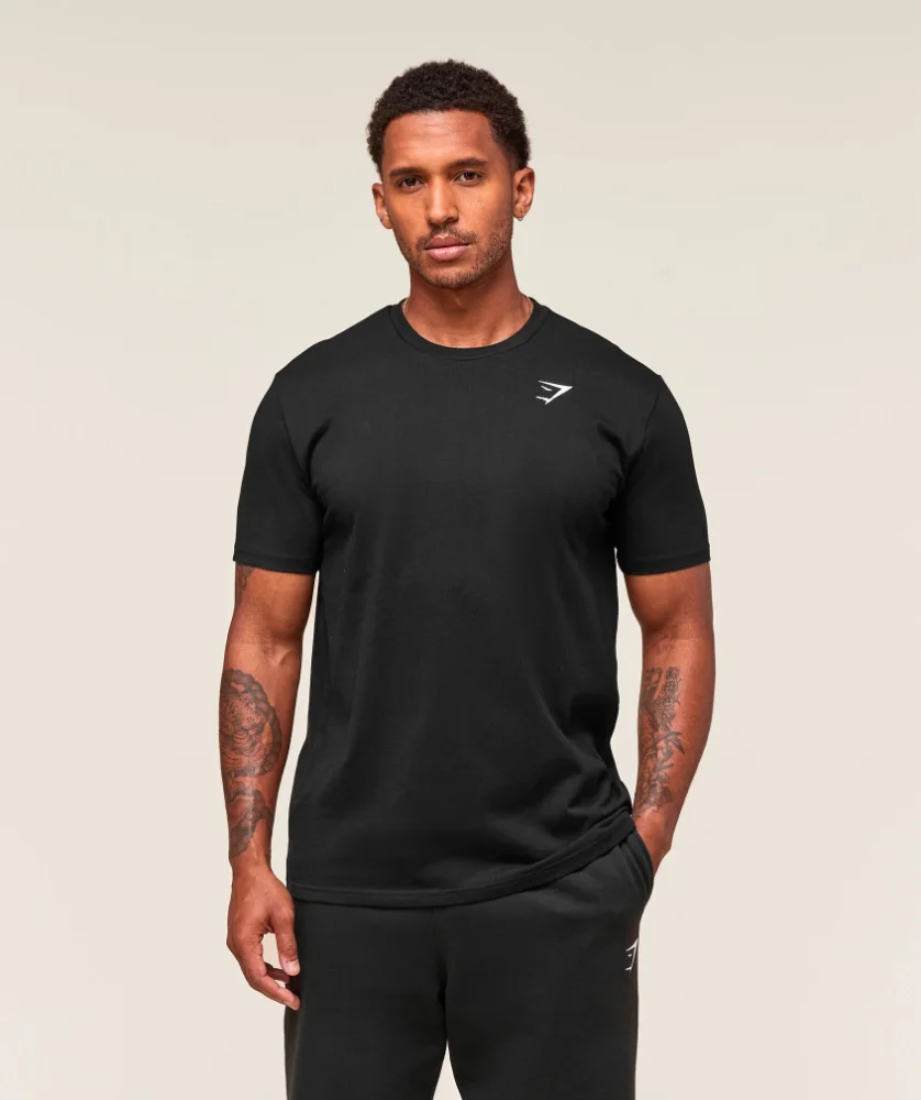 CREST T-SHIRT
