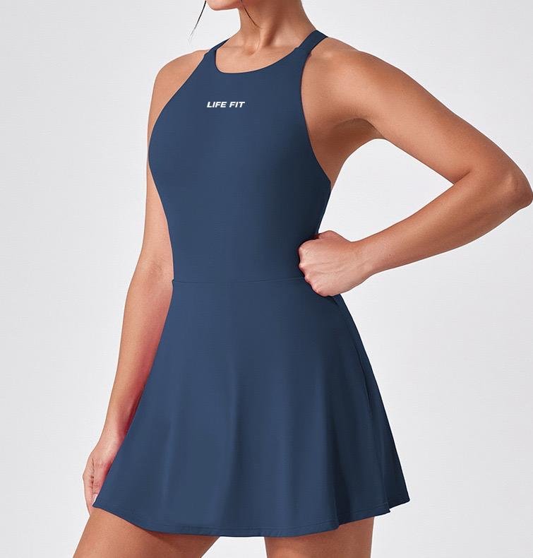 VESTIDO FLOR