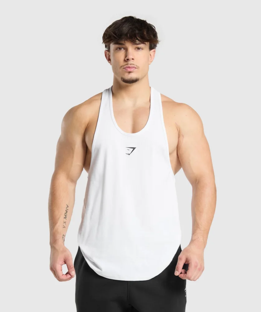 STRINGER CREST
