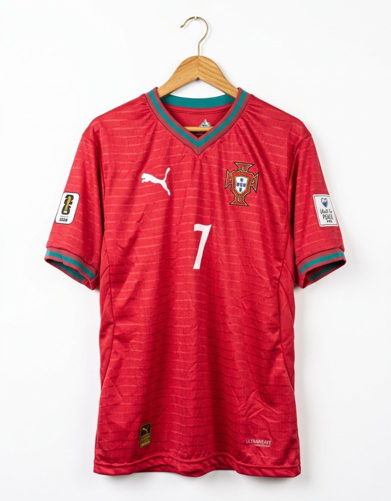 Portugal Local Mundial 2026 (Cristiano Ronaldo)
