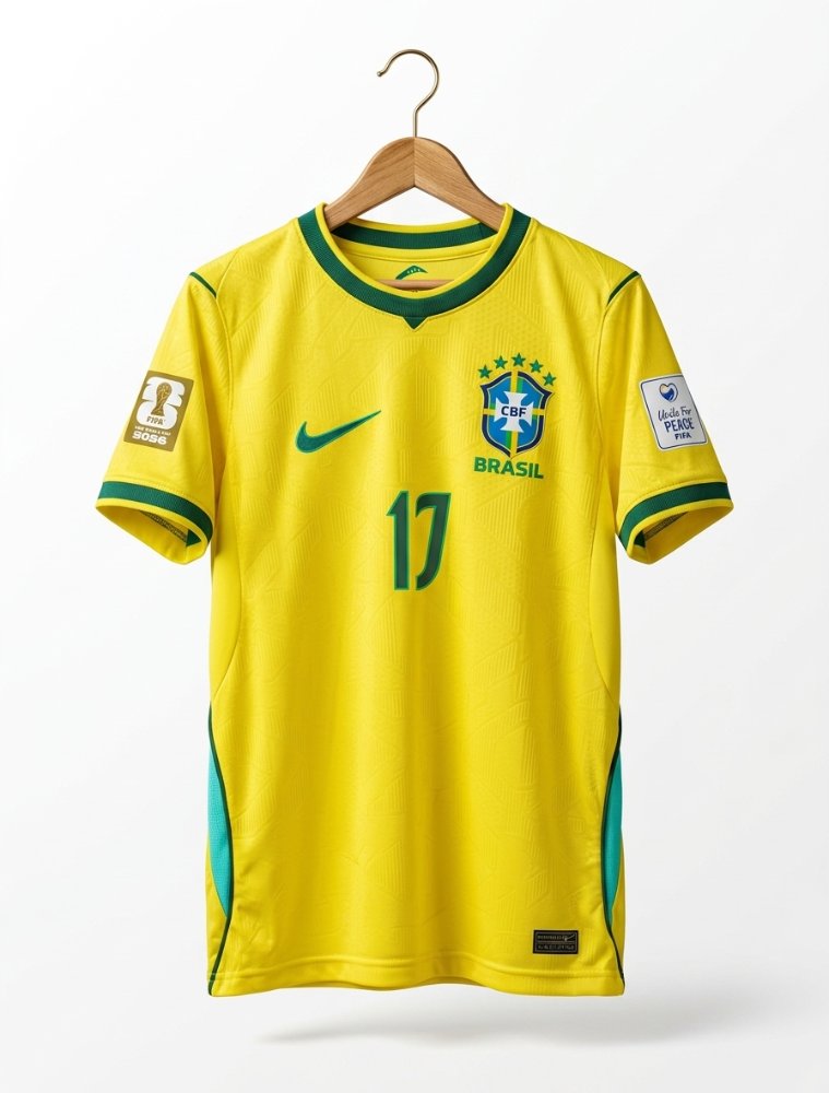 Brasil Local Mundial 2026