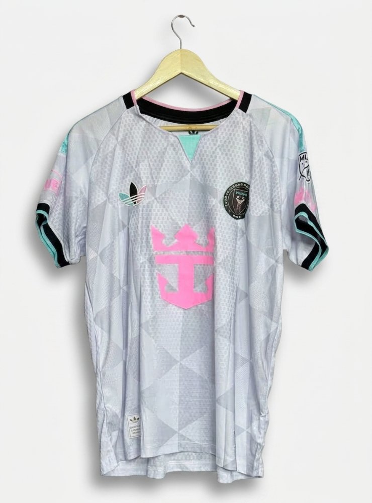 Inter de miami visitante 2026-2027