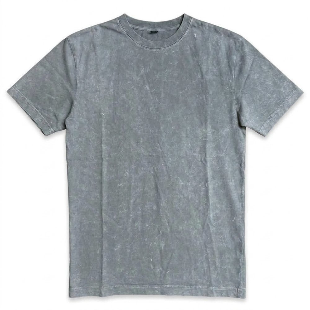 Camisa Oversize sencilla