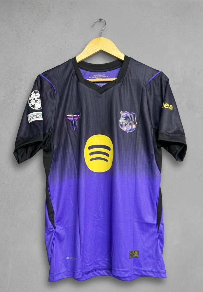 Barcelona Visitante (Mamba) 2026-2027