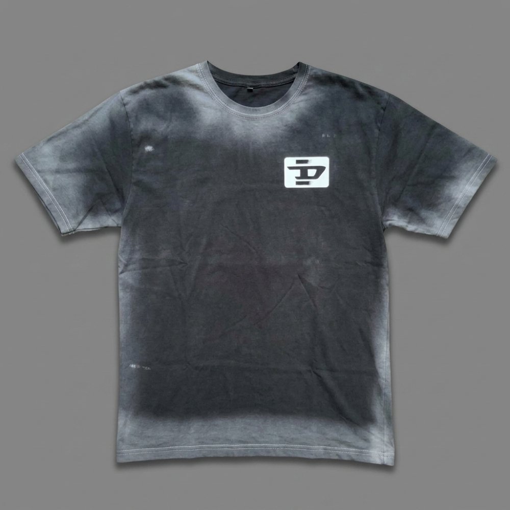 Camisa Oversize (Diesel)