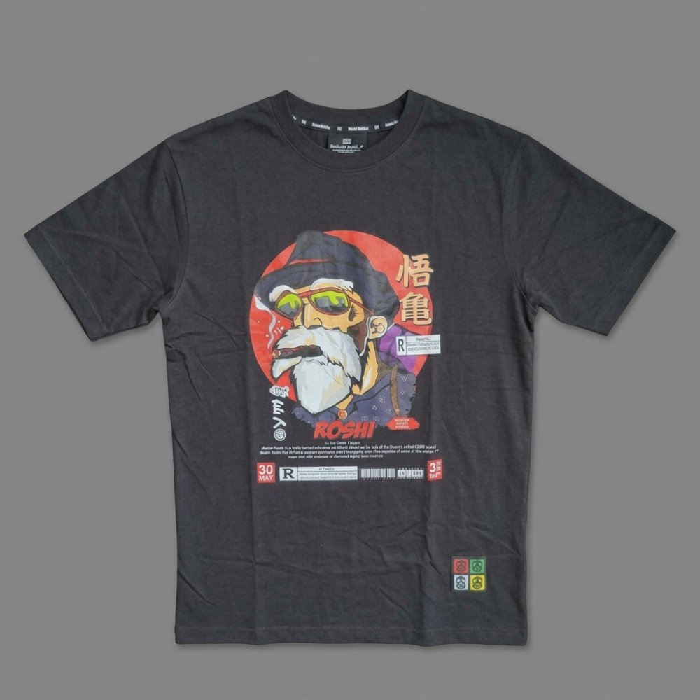 Camisa Oversize  (Maestro Rochi)