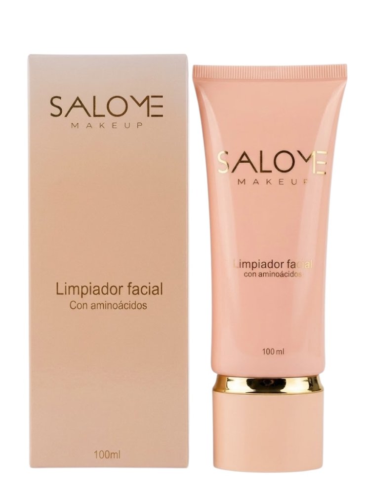 Limpiador facial con aminoacidos Salome 100ml