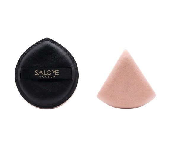 Esponja cushion triangular Salome