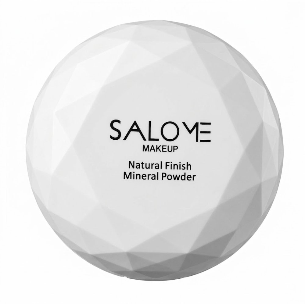 Polvo compacto mineralizado Salome