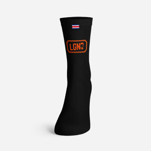 Calcetines negros LNGD
