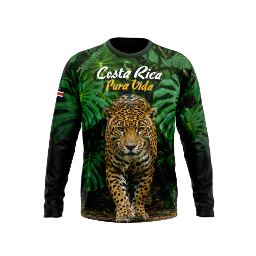 Camiseta Jaguar CR PV