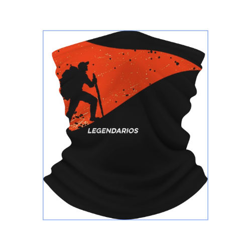 Bandana Banderín Legendarios