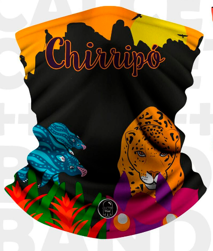 Bandana Chirripó ff