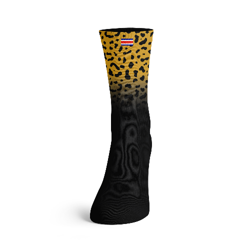 Calcetines jaguar degradado