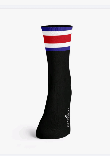 Calcetines CR negros