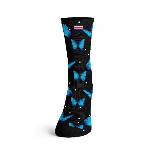 Calcetines Morpho Noche