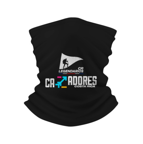 Bandana Legendarios Cazadores CR