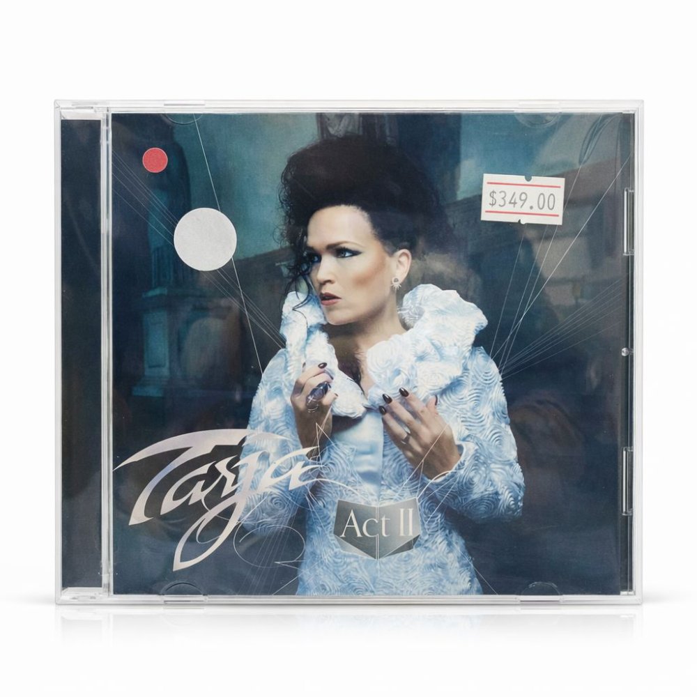 Tarja - Act II