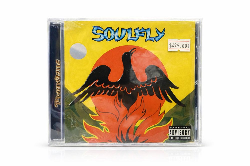 Soulfly - Primitive
