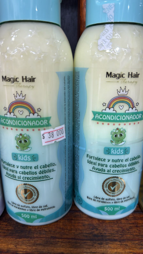 Acondicionador Magic-Hair